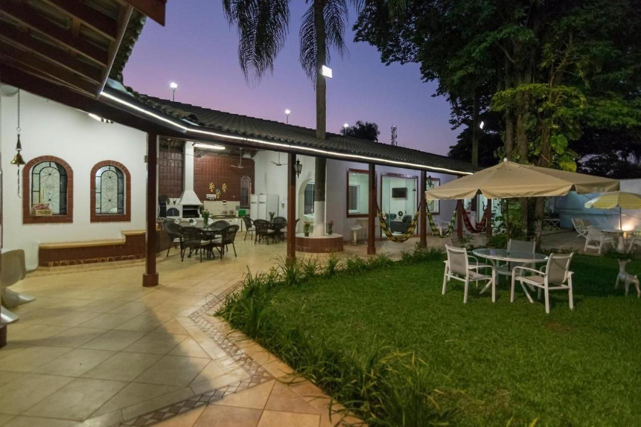 The Helvetia Polo Villa Indaiatuba Εξωτερικό φωτογραφία