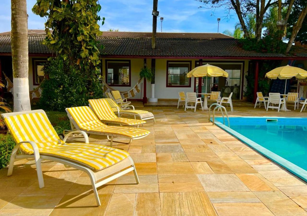 The Helvetia Polo Villa Indaiatuba Εξωτερικό φωτογραφία