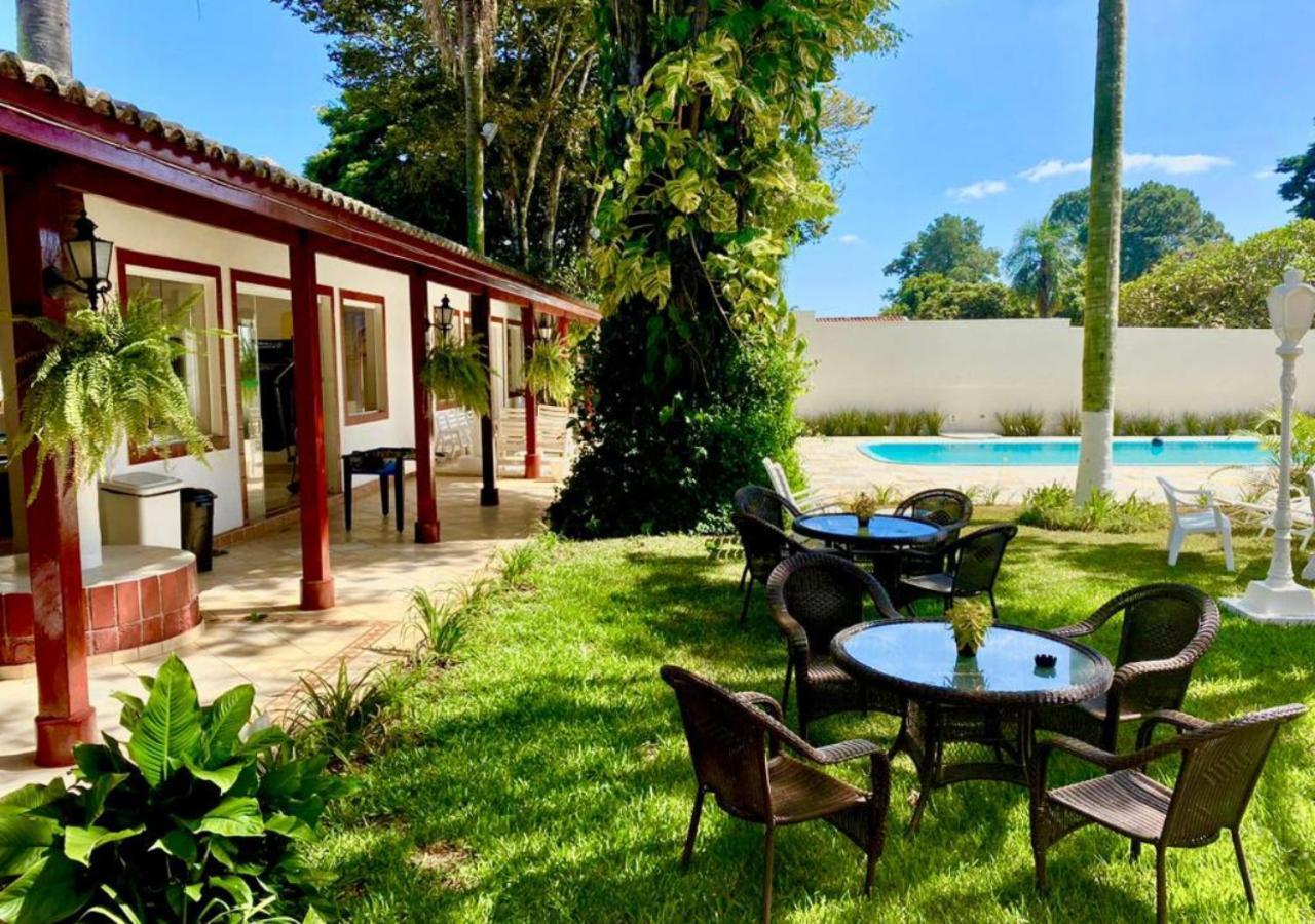 The Helvetia Polo Villa Indaiatuba Εξωτερικό φωτογραφία