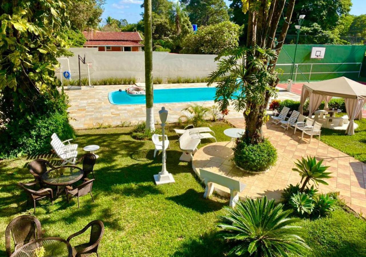 The Helvetia Polo Villa Indaiatuba Εξωτερικό φωτογραφία