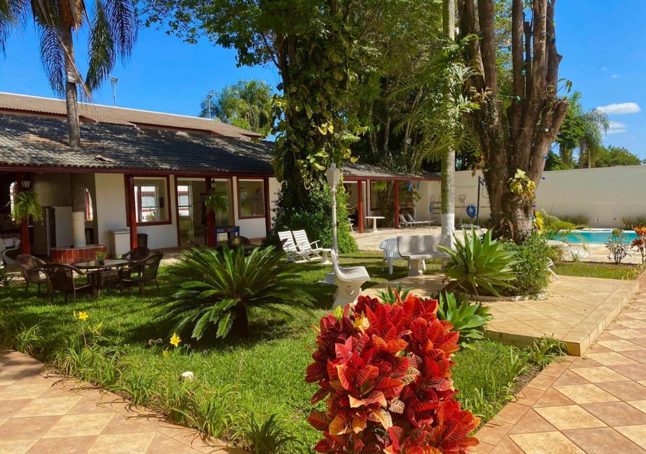 The Helvetia Polo Villa Indaiatuba Εξωτερικό φωτογραφία