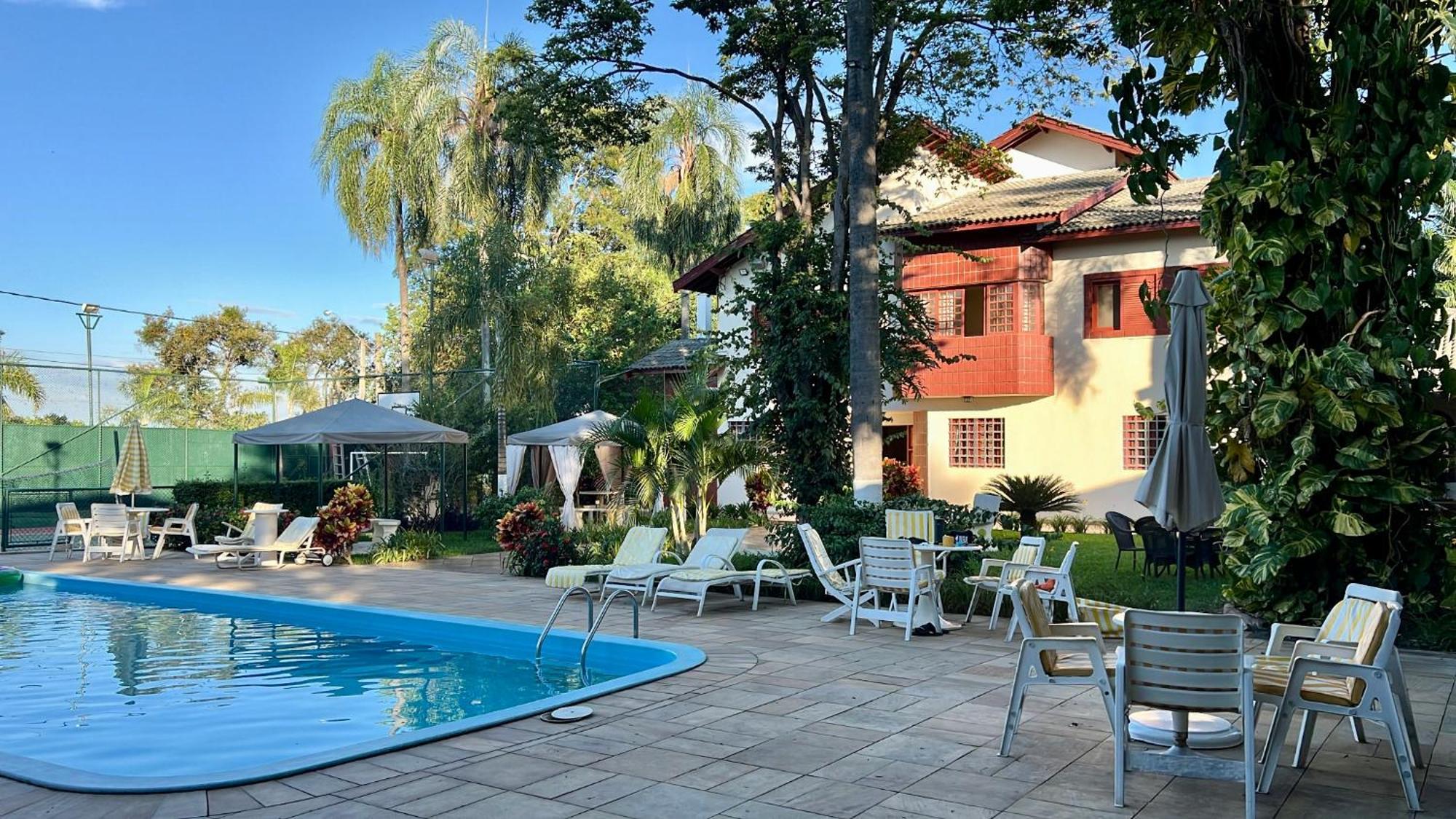 The Helvetia Polo Villa Indaiatuba Εξωτερικό φωτογραφία