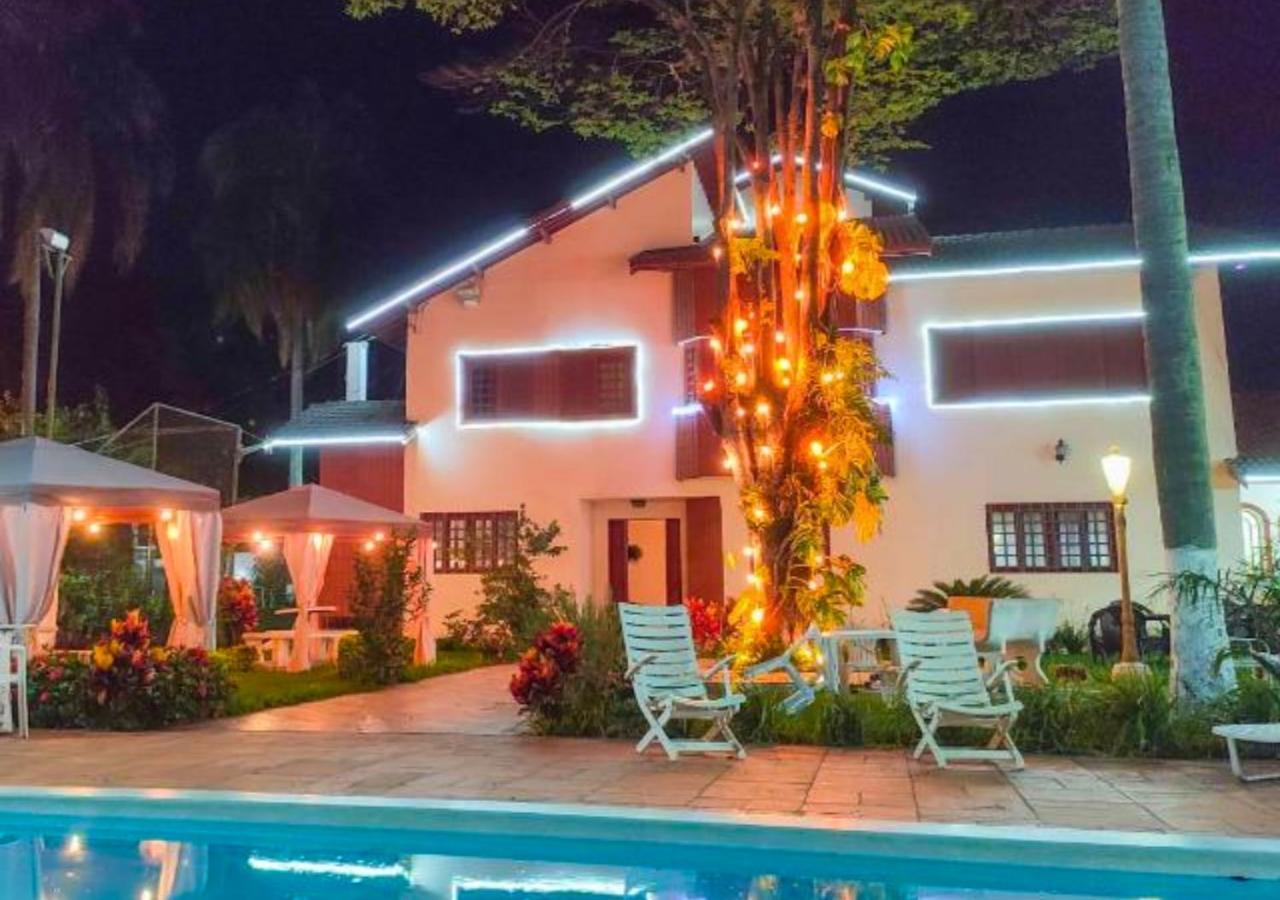 The Helvetia Polo Villa Indaiatuba Εξωτερικό φωτογραφία